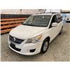 Image 3 : PARKSVILLE - 2009 VOLKSWAGEN ROUTAN WHITE 228826 KMS - 579354-2
