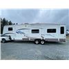 Image 6 : PARKSVILLE - 2005 MONTANNA 5TH WHEEL WHITE - 705691