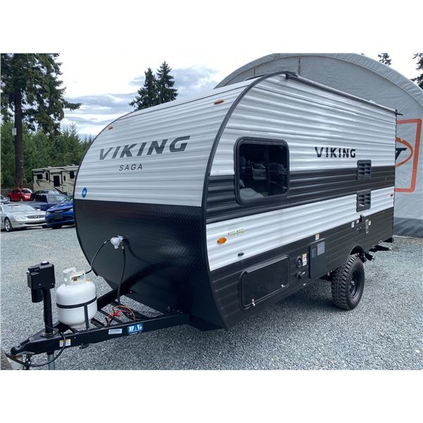 PARKSVILLE - BRAND NEW 2024 COACHMEN VIKING TRAILER