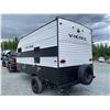 Image 3 : PARKSVILLE - BRAND NEW 2024 COACHMEN VIKING TRAILER