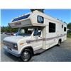 Image 1 : PARKSVILLE - 1988 FORD E-350 WHITE 98753 KMS - A10267-2
