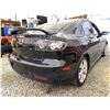 Image 14 : PARKSVILLE - 2007 MAZDA MAZDA3 BLACK 217221 KMS - 624467-2