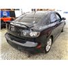 Image 15 : PARKSVILLE - 2007 MAZDA MAZDA3 BLACK 217221 KMS - 624467-2
