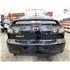 Image 17 : PARKSVILLE - 2007 MAZDA MAZDA3 BLACK 217221 KMS - 624467-2