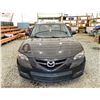 Image 6 : PARKSVILLE - 2007 MAZDA MAZDA3 BLACK 217221 KMS - 624467-2