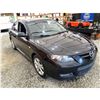 Image 9 : PARKSVILLE - 2007 MAZDA MAZDA3 BLACK 217221 KMS - 624467-2