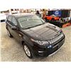 Image 10 : PARKSVILLE - 2017 LAND ROVER DISCOVERY SPORT BLACK 145790 KMS - 677767-3