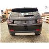 Image 14 : PARKSVILLE - 2017 LAND ROVER DISCOVERY SPORT BLACK 145790 KMS - 677767-3