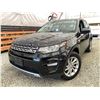 Image 1 : PARKSVILLE - 2017 LAND ROVER DISCOVERY SPORT BLACK 145790 KMS - 677767-3