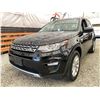 Image 2 : PARKSVILLE - 2017 LAND ROVER DISCOVERY SPORT BLACK 145790 KMS - 677767-3