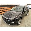 Image 4 : PARKSVILLE - 2017 LAND ROVER DISCOVERY SPORT BLACK 145790 KMS - 677767-3
