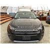 Image 6 : PARKSVILLE - 2017 LAND ROVER DISCOVERY SPORT BLACK 145790 KMS - 677767-3