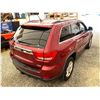 Image 16 : PARKSVILLE - 2013 JEEP GRAND CHEROKEE RED 252349 KMS - 576002-3