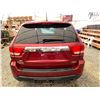 Image 18 : PARKSVILLE - 2013 JEEP GRAND CHEROKEE RED 252349 KMS - 576002-3