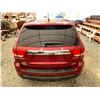 Image 19 : PARKSVILLE - 2013 JEEP GRAND CHEROKEE RED 252349 KMS - 576002-3