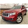 Image 1 : PARKSVILLE - 2013 JEEP GRAND CHEROKEE RED 252349 KMS - 576002-3