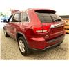 Image 20 : PARKSVILLE - 2013 JEEP GRAND CHEROKEE RED 252349 KMS - 576002-3