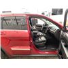 Image 37 : PARKSVILLE - 2013 JEEP GRAND CHEROKEE RED 252349 KMS - 576002-3