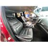Image 40 : PARKSVILLE - 2013 JEEP GRAND CHEROKEE RED 252349 KMS - 576002-3
