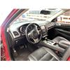 Image 51 : PARKSVILLE - 2013 JEEP GRAND CHEROKEE RED 252349 KMS - 576002-3