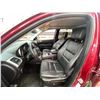 Image 52 : PARKSVILLE - 2013 JEEP GRAND CHEROKEE RED 252349 KMS - 576002-3