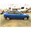 Image 12 : PARKSVILLE - 2006 MAZDA 3 BLUE 195867 KMS - 423782-2