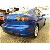 Image 14 : PARKSVILLE - 2006 MAZDA 3 BLUE 195867 KMS - 423782-2