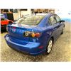 Image 15 : PARKSVILLE - 2006 MAZDA 3 BLUE 195867 KMS - 423782-2