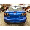 Image 18 : PARKSVILLE - 2006 MAZDA 3 BLUE 195867 KMS - 423782-2