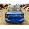 Image 19 : PARKSVILLE - 2006 MAZDA 3 BLUE 195867 KMS - 423782-2