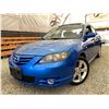Image 1 : PARKSVILLE - 2006 MAZDA 3 BLUE 195867 KMS - 423782-2