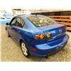 Image 21 : PARKSVILLE - 2006 MAZDA 3 BLUE 195867 KMS - 423782-2