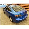 Image 22 : PARKSVILLE - 2006 MAZDA 3 BLUE 195867 KMS - 423782-2