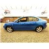 Image 23 : PARKSVILLE - 2006 MAZDA 3 BLUE 195867 KMS - 423782-2