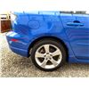 Image 27 : PARKSVILLE - 2006 MAZDA 3 BLUE 195867 KMS - 423782-2