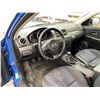 Image 50 : PARKSVILLE - 2006 MAZDA 3 BLUE 195867 KMS - 423782-2