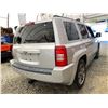 Image 14 : PARKSVILLE - 2009 JEEP PATRIOT GREY 253559 KMS - 228141-2