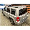 Image 22 : PARKSVILLE - 2009 JEEP PATRIOT GREY 253559 KMS - 228141-2