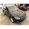 Image 10 : PARKSVILLE - 2015 VOLKSWAGEN TIGUAN BLACK  KMS - 542860-3