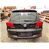 Image 18 : PARKSVILLE - 2015 VOLKSWAGEN TIGUAN BLACK  KMS - 542860-3