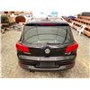 Image 19 : PARKSVILLE - 2015 VOLKSWAGEN TIGUAN BLACK  KMS - 542860-3