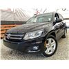Image 1 : PARKSVILLE - 2015 VOLKSWAGEN TIGUAN BLACK  KMS - 542860-3