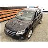 Image 4 : PARKSVILLE - 2015 VOLKSWAGEN TIGUAN BLACK  KMS - 542860-3