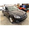 Image 9 : PARKSVILLE - 2015 VOLKSWAGEN TIGUAN BLACK  KMS - 542860-3