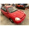 Image 10 : PARKSVILLE - 2004 KIA RIO RED  KMS - 206762-2
