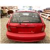 Image 18 : PARKSVILLE - 2004 KIA RIO RED  KMS - 206762-2