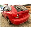 Image 20 : PARKSVILLE - 2004 KIA RIO RED  KMS - 206762-2