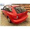 Image 21 : PARKSVILLE - 2004 KIA RIO RED  KMS - 206762-2