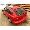 Image 22 : PARKSVILLE - 2004 KIA RIO RED  KMS - 206762-2