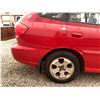 Image 27 : PARKSVILLE - 2004 KIA RIO RED  KMS - 206762-2
